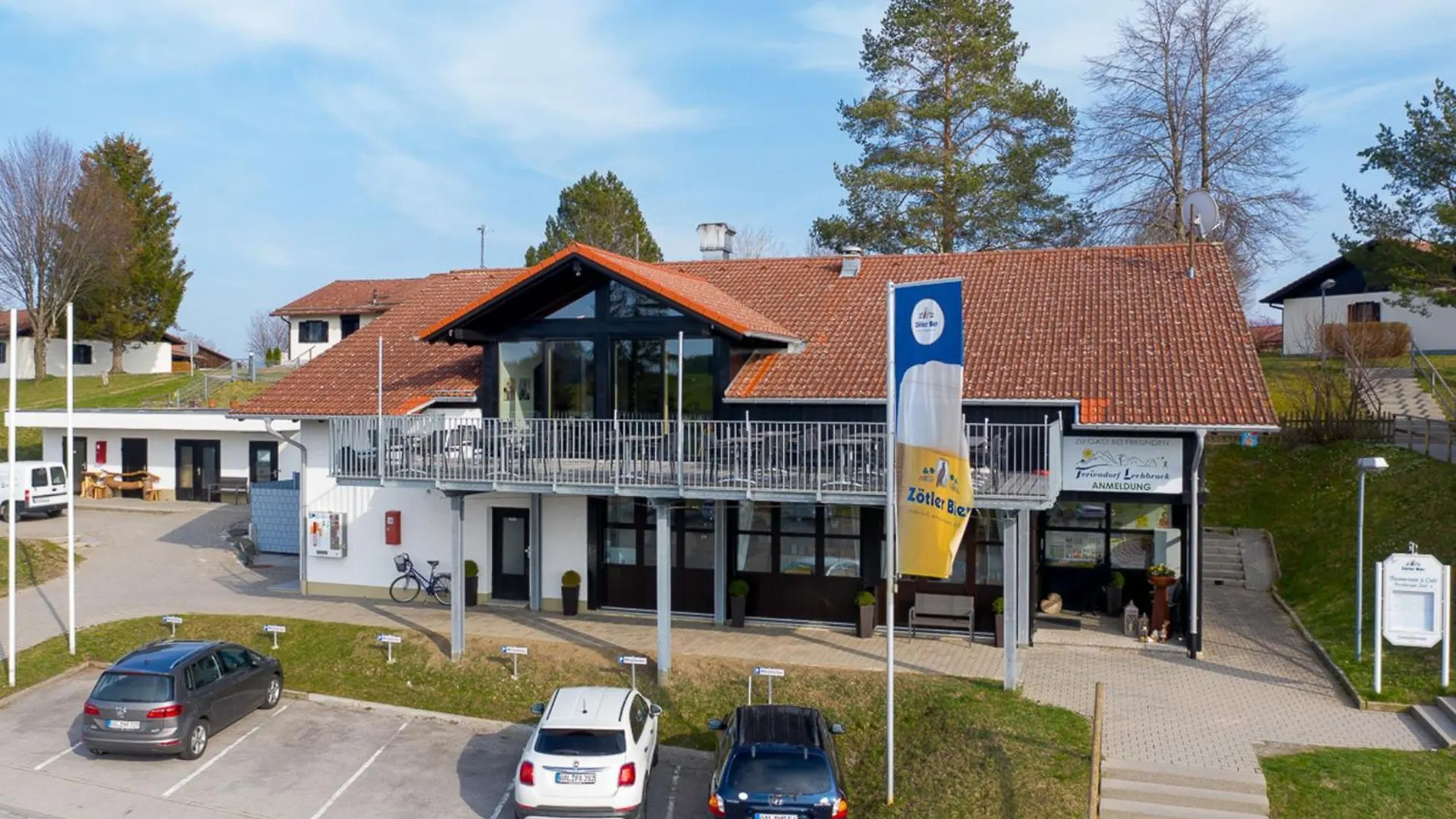 Ferienhaus Nr 82, Kategorie Economy, Feriendorf Hochbergle, Allgaeu Villa Bichel Germany
