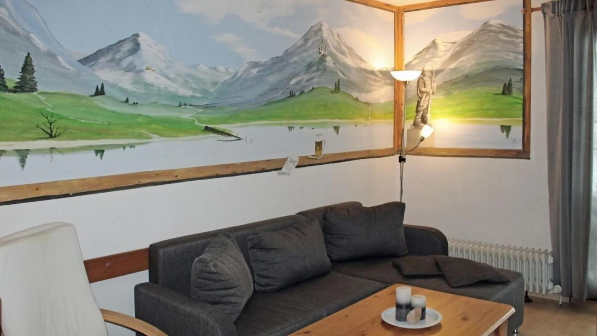 Ferienhaus Nr 82, Kategorie Economy, Feriendorf Hochbergle, Allgaeu Villa Bichel 0*,