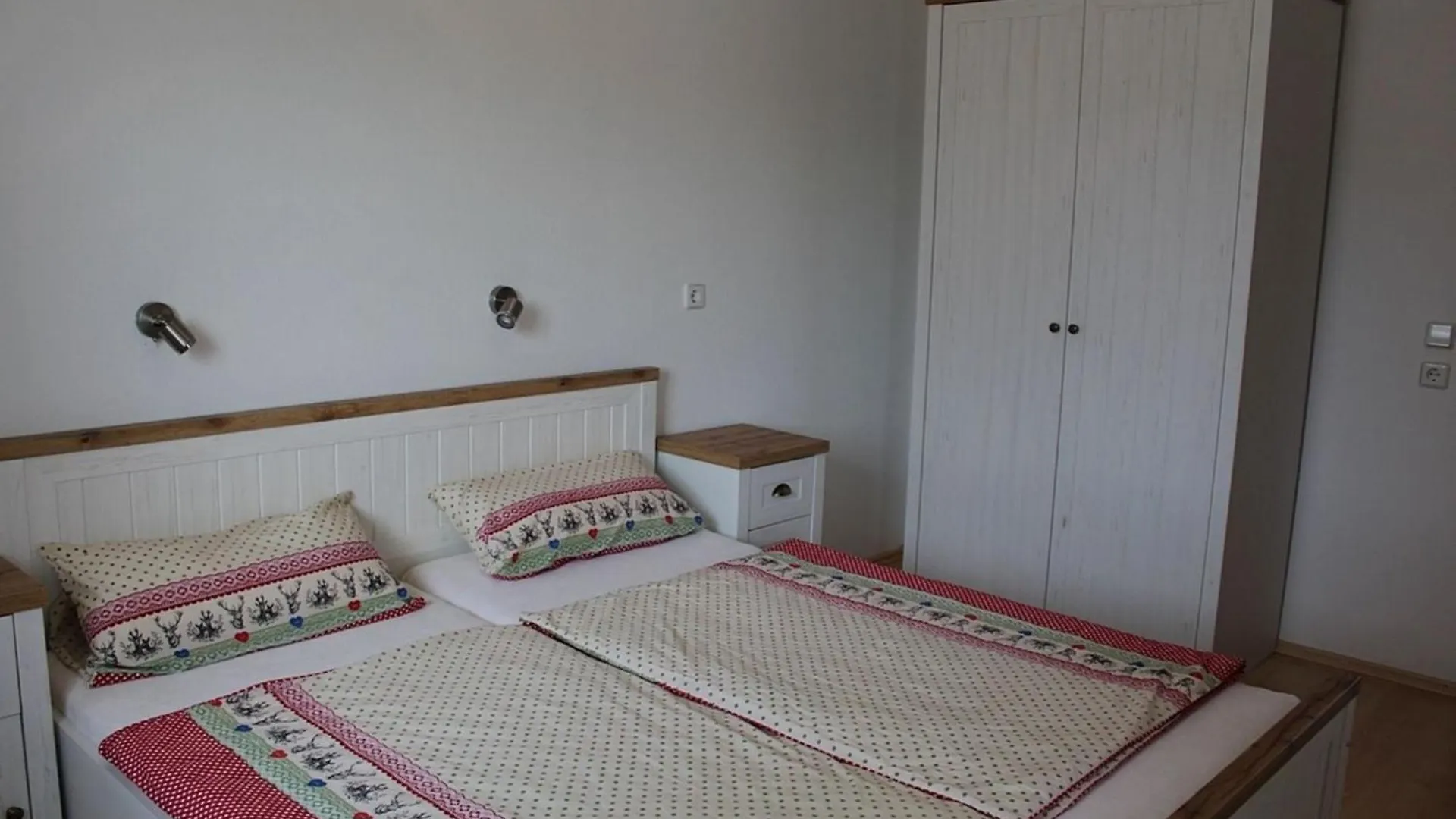 Semesterbostad Ferienhaus Nr 82, Kategorie Komfort, Feriendorf Hochbergle, Allgaeu Bichel