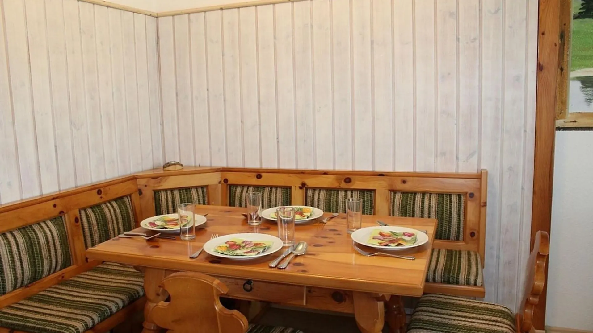 Ferienhaus Nr 82, Kategorie Komfort, Feriendorf Hochbergle, Allgaeu Bichel Semesterbostad