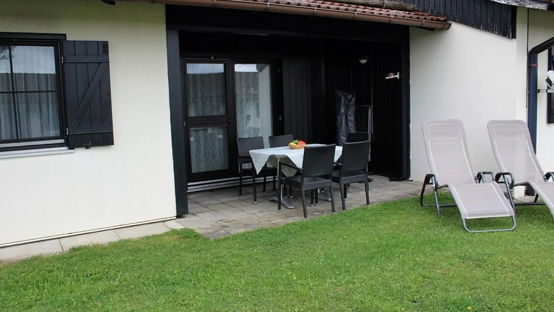 Ferienhaus Nr 82, Kategorie Komfort, Feriendorf Hochbergle, Allgaeu Bichel